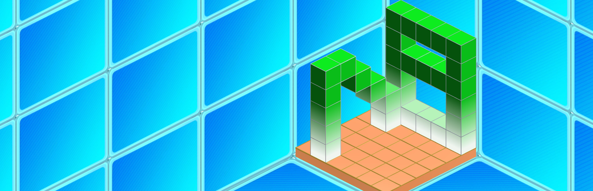 Cube Projection cover art