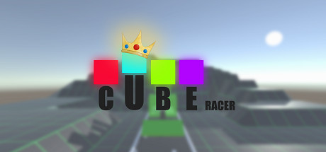 Cube Racer cover art