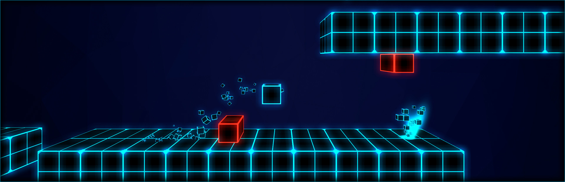 Cube Runner 2 cover art