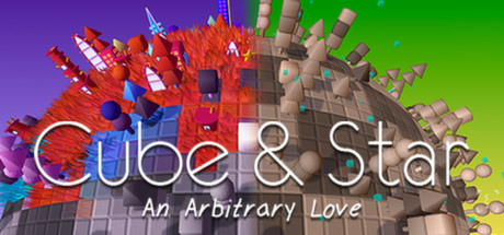 Cube & Star: An Arbitrary Love cover art