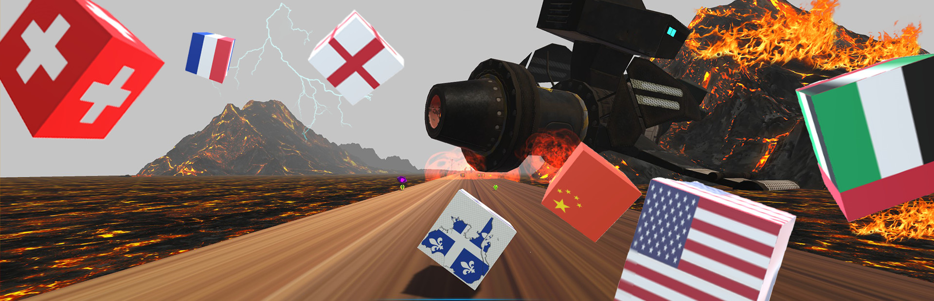 Cubecois cover art