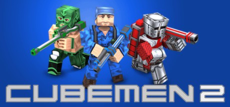 Cubemen cover art