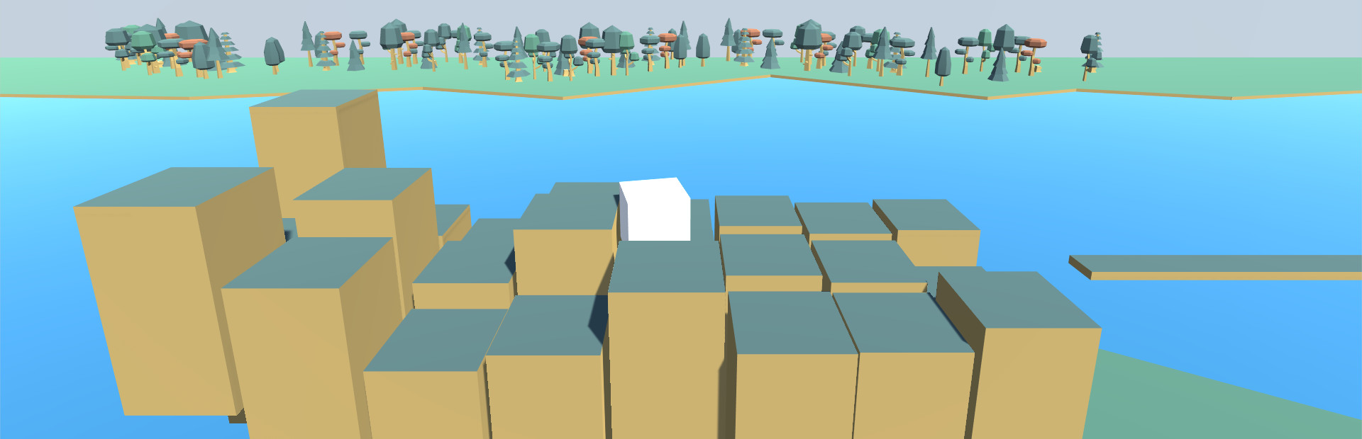 CubeParkour cover art
