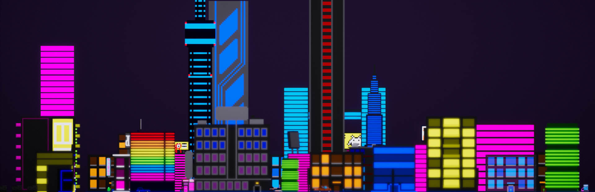 CuberPunk 2089 cover art