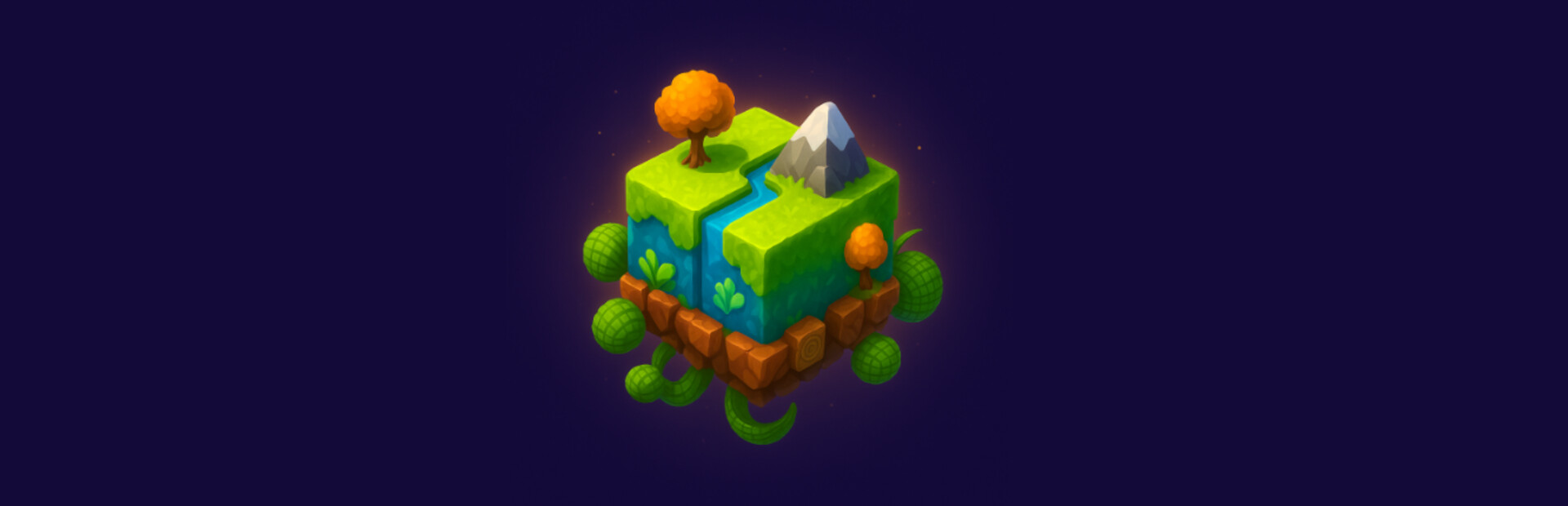 Cubeverse cover art