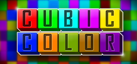 Cubic Color cover art
