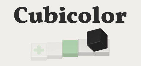 Cubicolor cover art