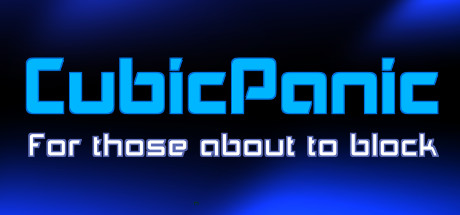 CubicPanic cover art