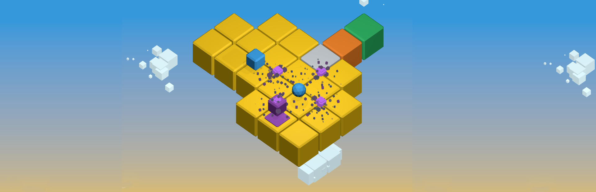 Cubiscape 2 cover art