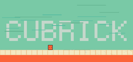 Cubrick cover art