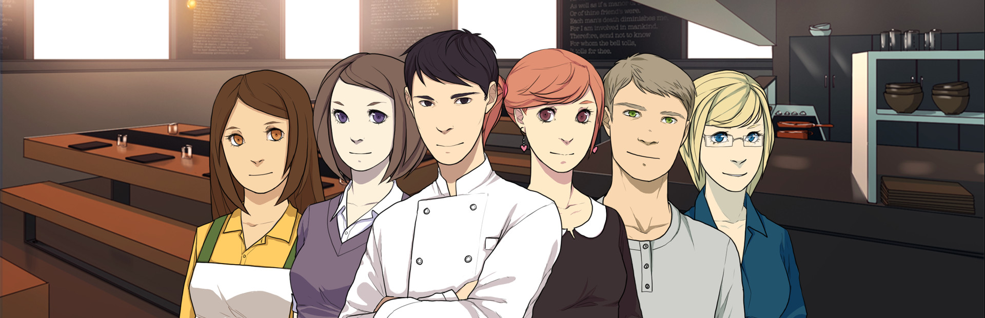 Culina: Hands in the Kitchen cover art