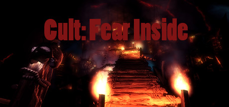 Cult: Fear Inside cover art