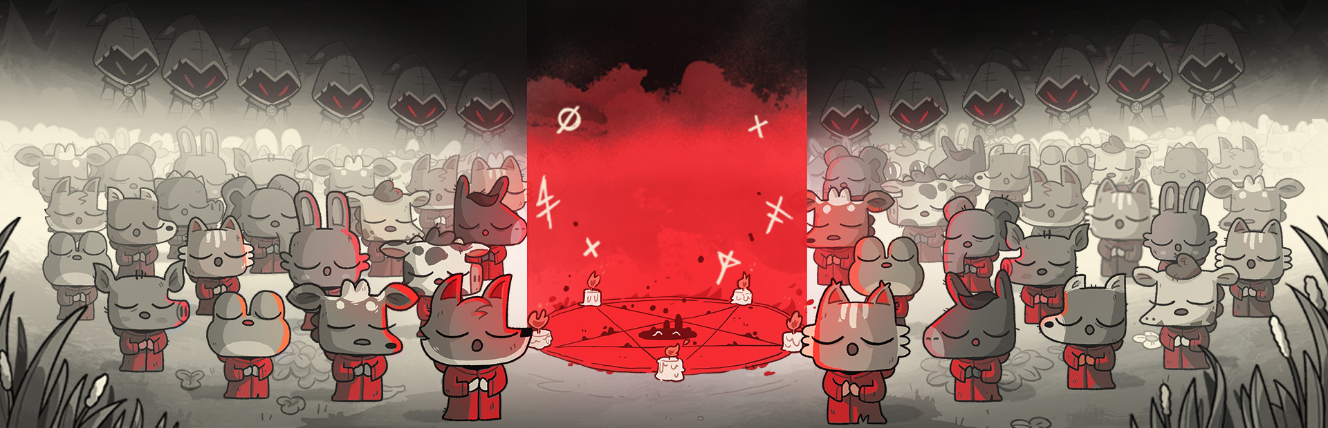 CULT cover art
