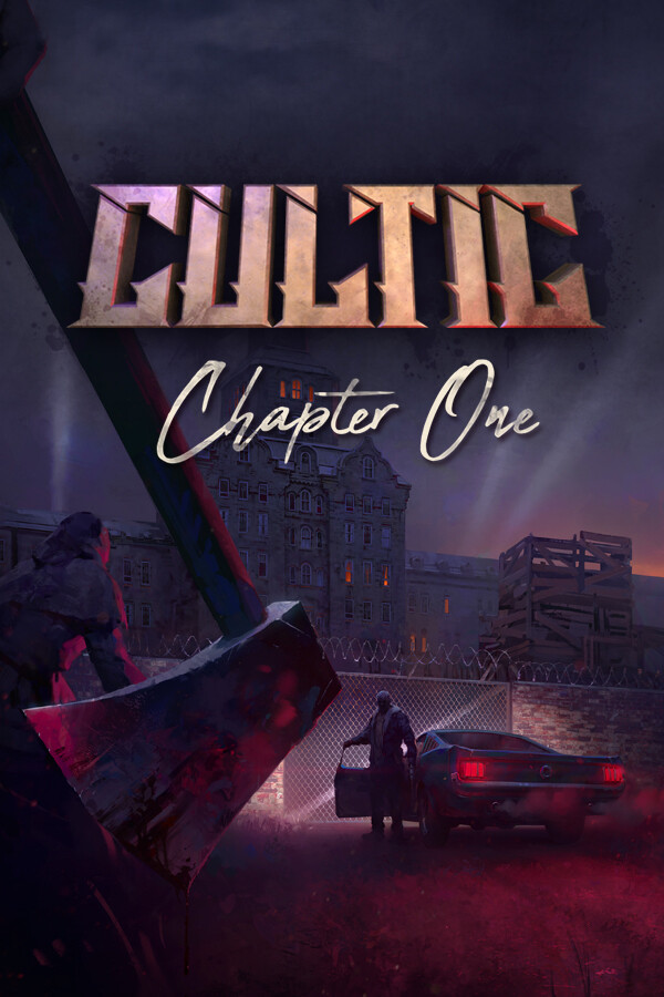 Cultic cover art
