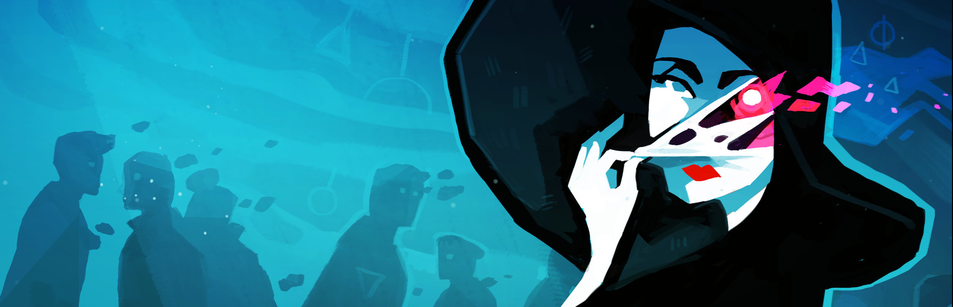 Cultist Simulator PC cover art
