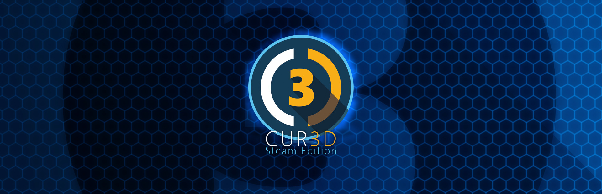 CUR3D Steam Edition cover art