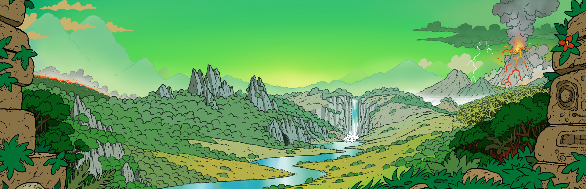 Curious Expedition cover art