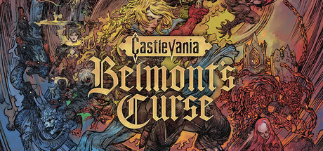 CURSE cover art