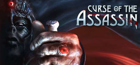 Curse of the Assassin cover art