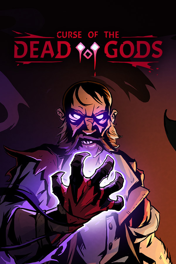 Curse of the Dead Gods cover art