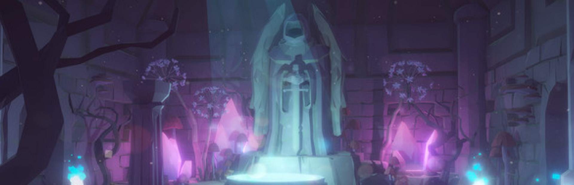 Curse of the dungeon cover art