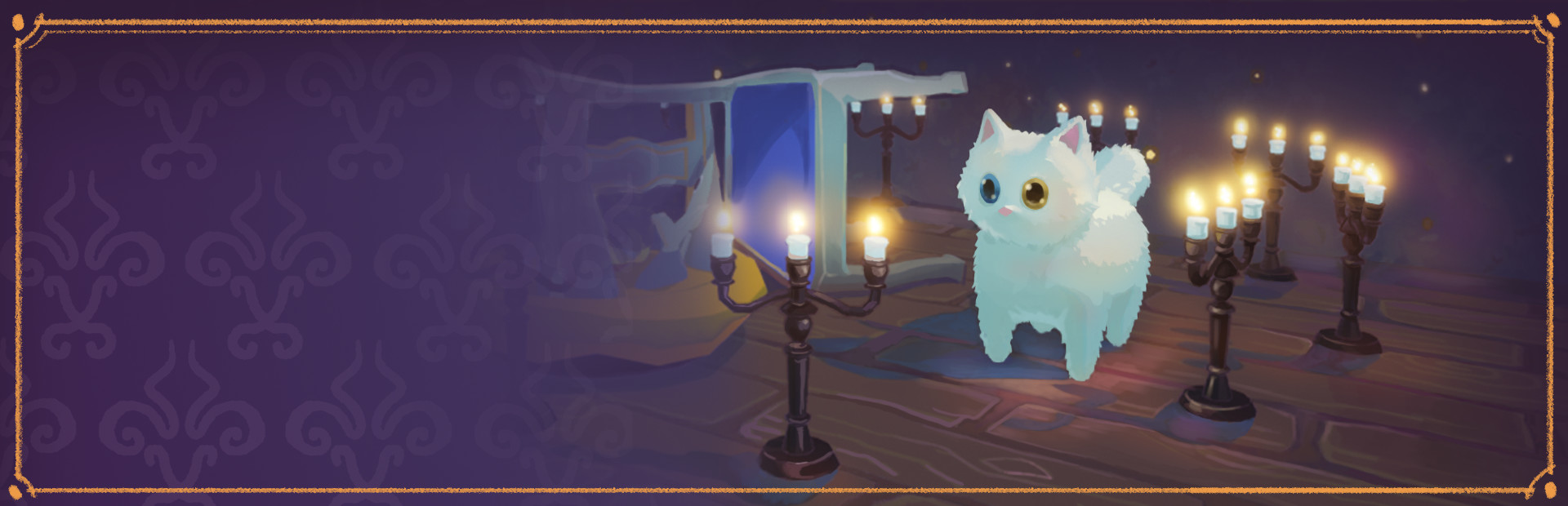 Curse That Magic Cat! cover art