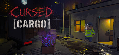Cursed Cargo cover art