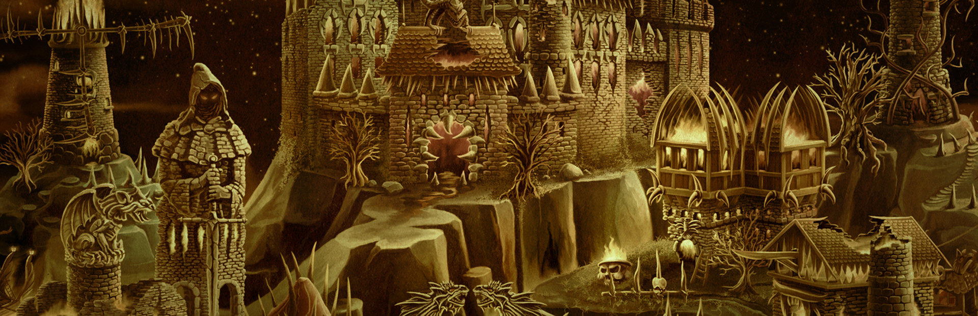 Cursed House 10 cover art