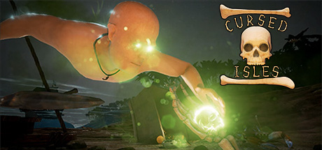 Cursed Isles cover art