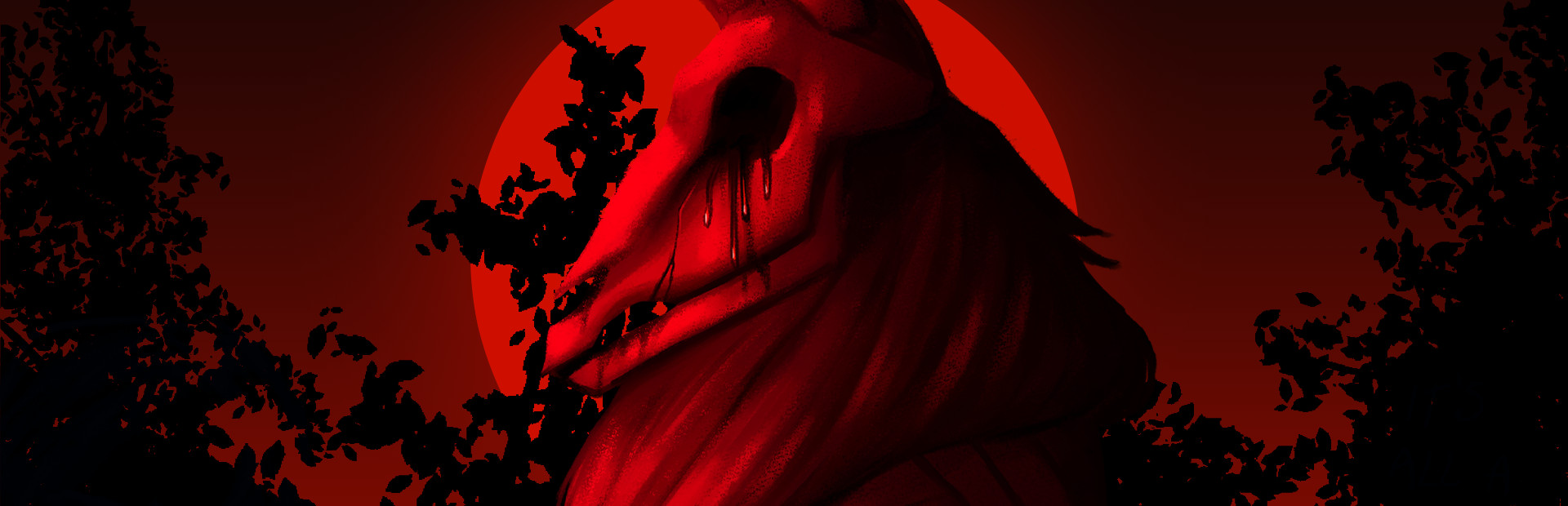 Cursed Letters cover art