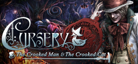 Cursery: The Crooked Man and the Crooked Cat Collector's Edition cover art