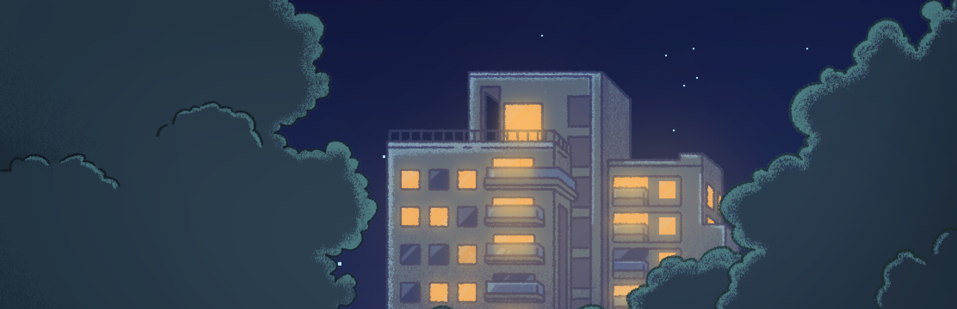 Curtains cover art