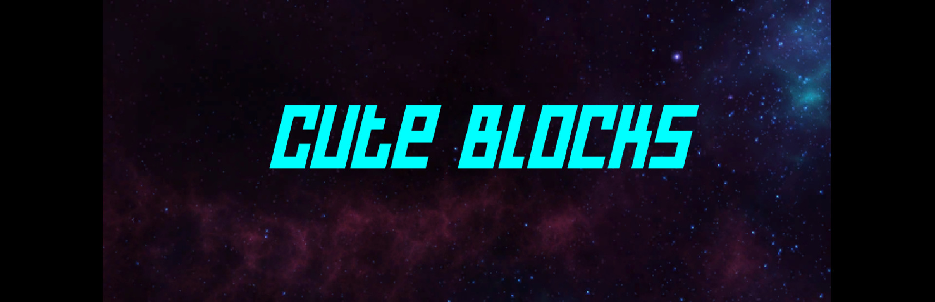 Cute Blocks cover art