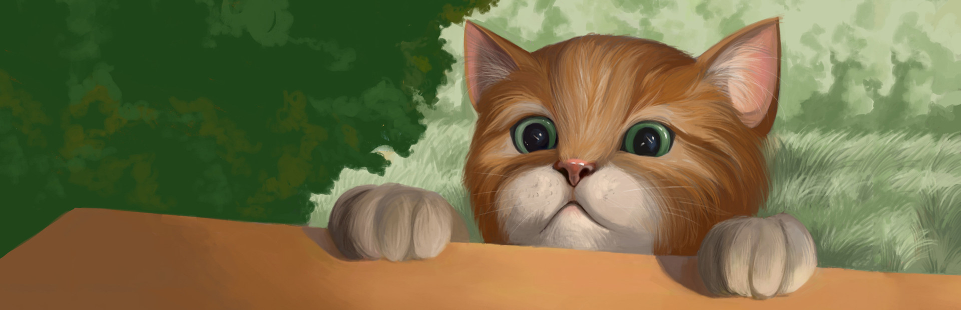 Cute Cats cover art
