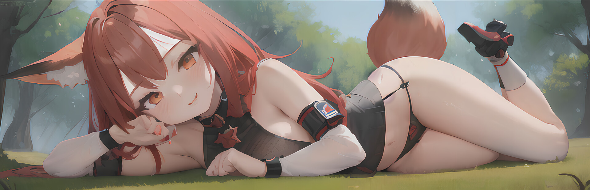Cute Girls cover art