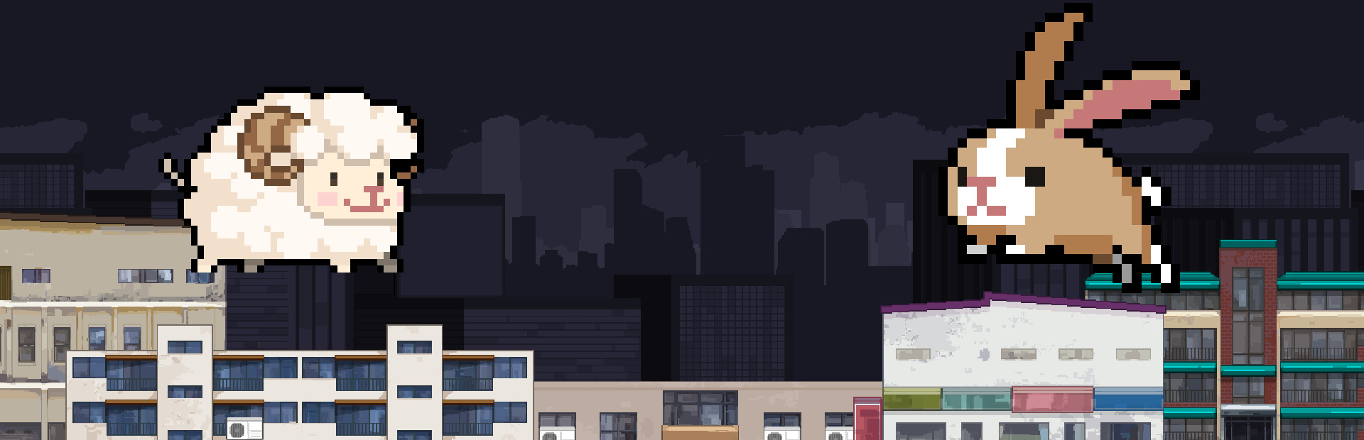 Cute Invaders cover art