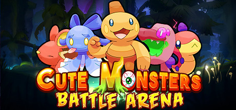 Cute Monsters Battle Arena cover art