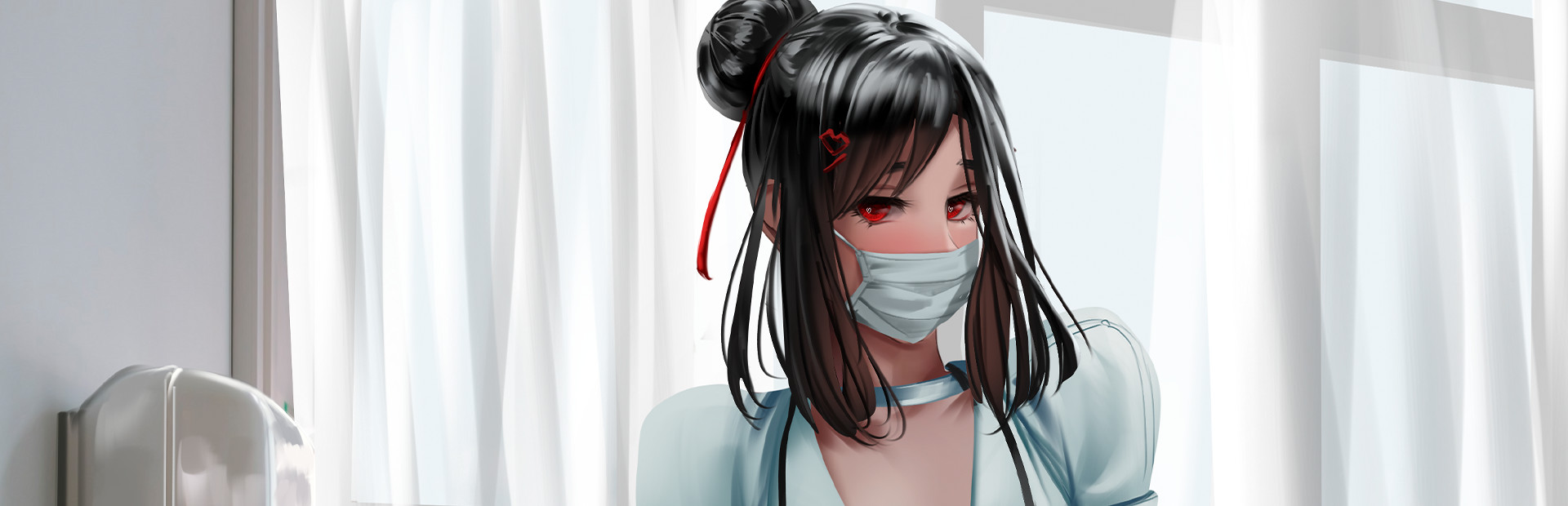Cute Nurses cover art