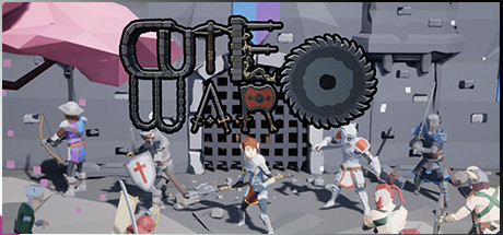 Cute War：Zero 萌系战争：零 cover art