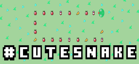 #CuteSnake cover art