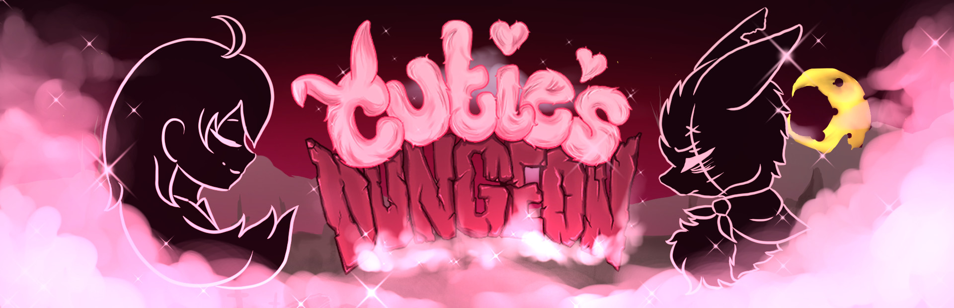 Cuties Dungeon cover art