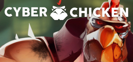 Cyber Chicken cover art