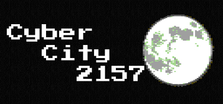 Cyber City 2157: The Visual Novel cover art