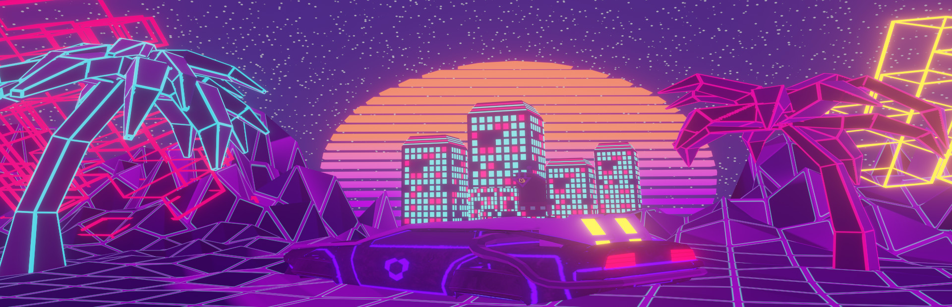 Cyber-doge 2077: Meme runner cover art