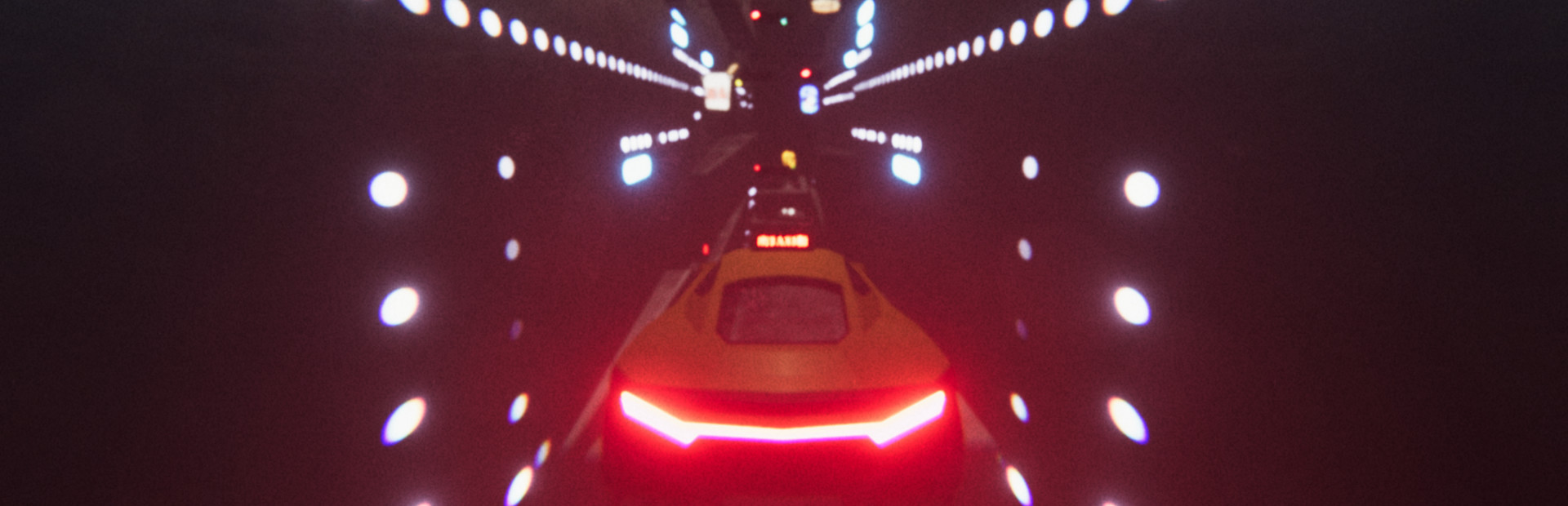 Cyber Driver VR cover art