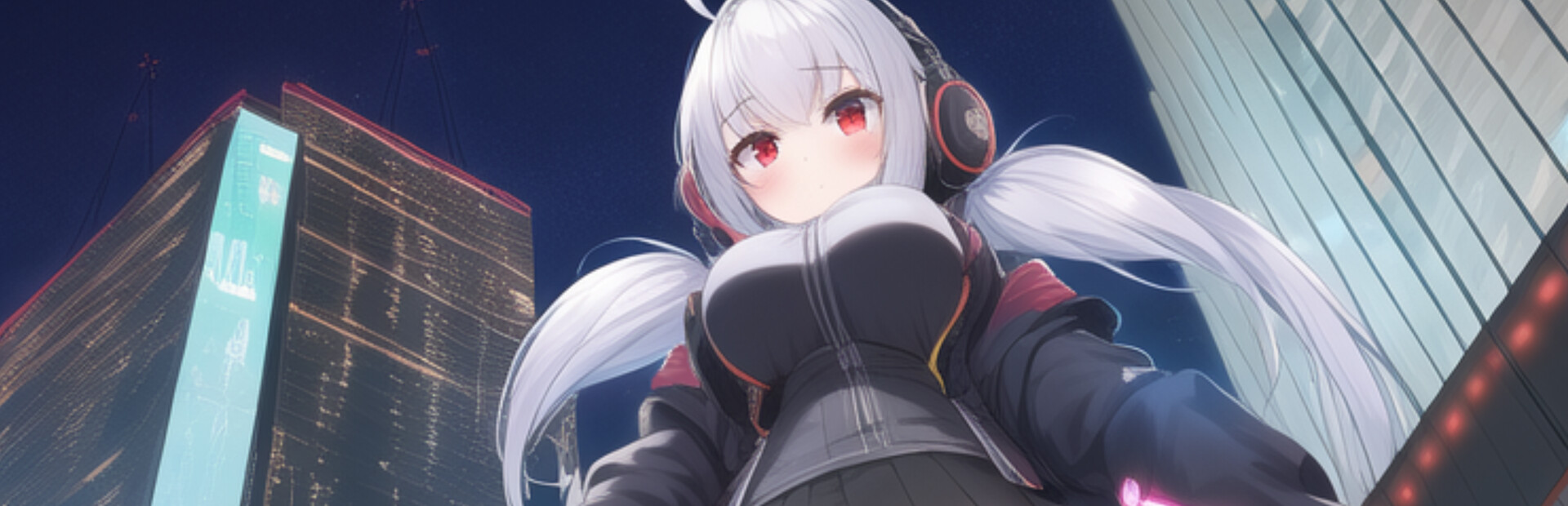 Cyber Girl cover art