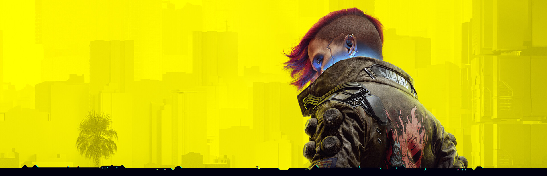 CYBER cover art