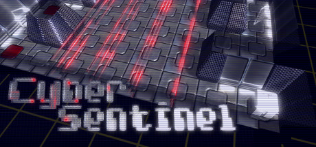 Cyber Sentinel cover art
