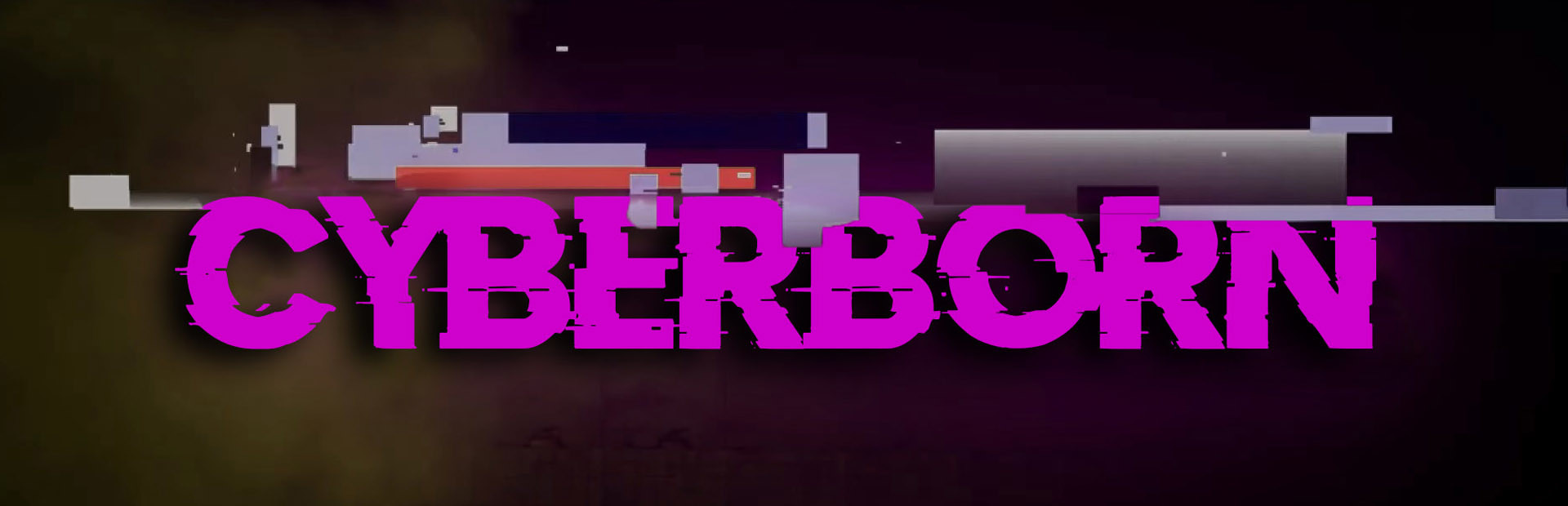 Cyberborn cover art