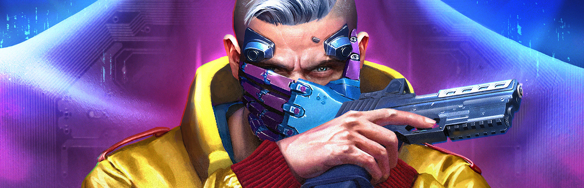 Cyberception cover art